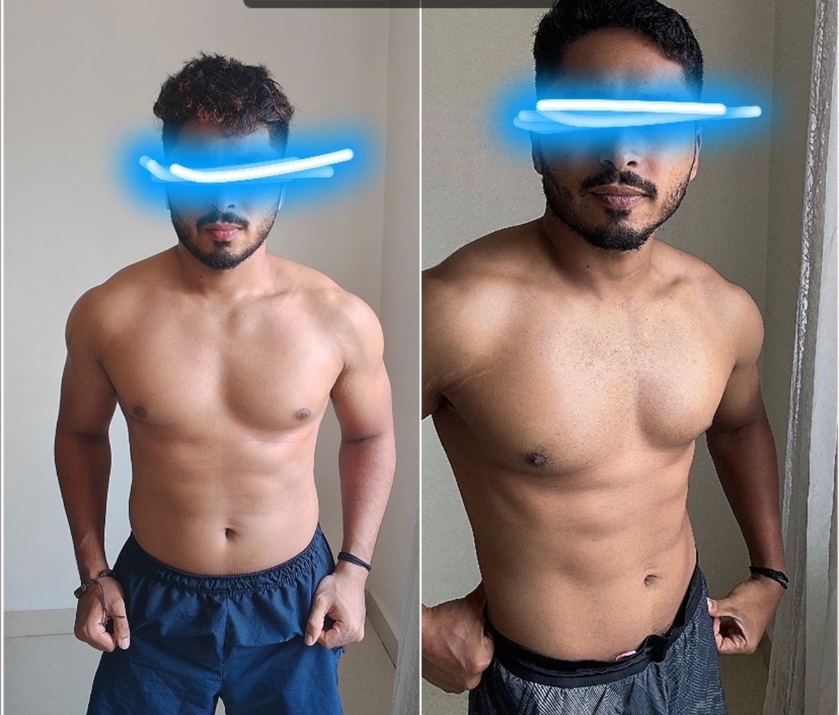 Beginner to 10 strict pull-ups transformation