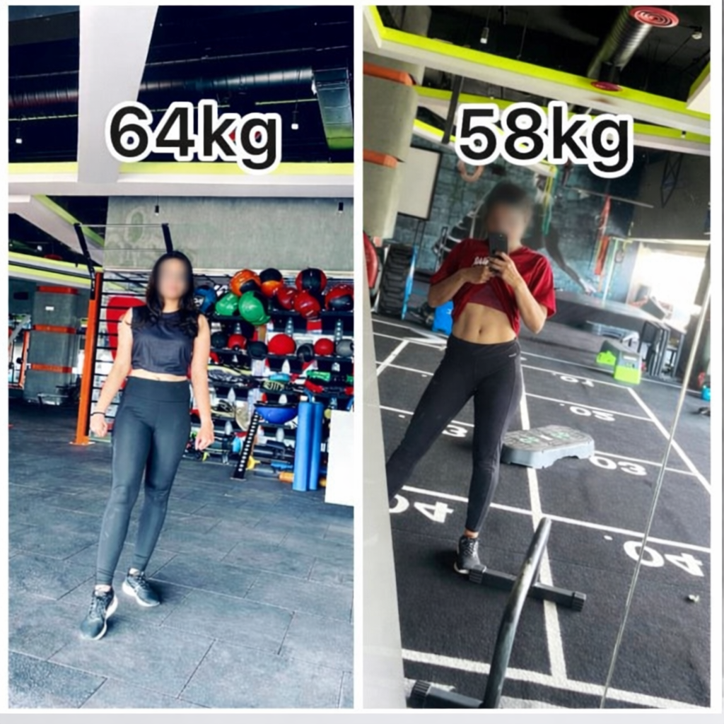 Push-up to planche lean transformation