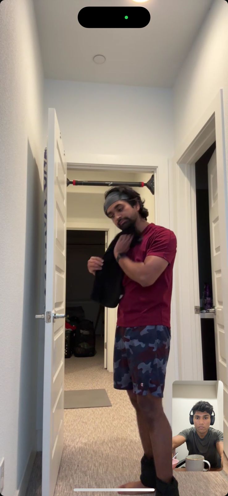 Handstand transformation beginner to freestanding